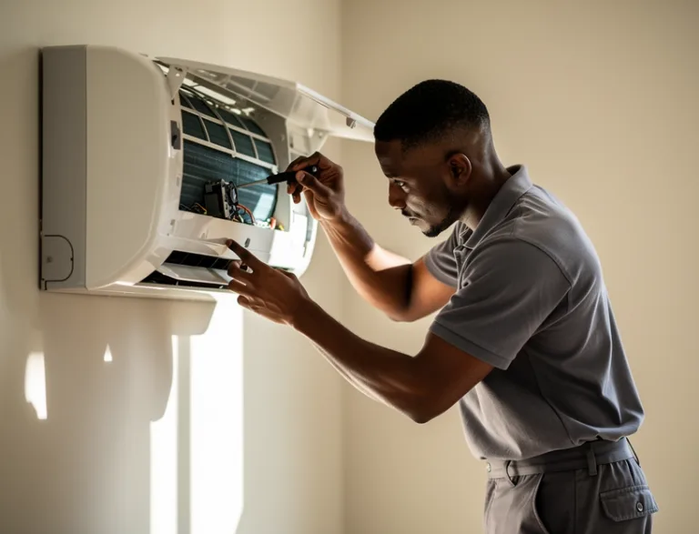 Klimaanlagen Reparatur Service in Wismar